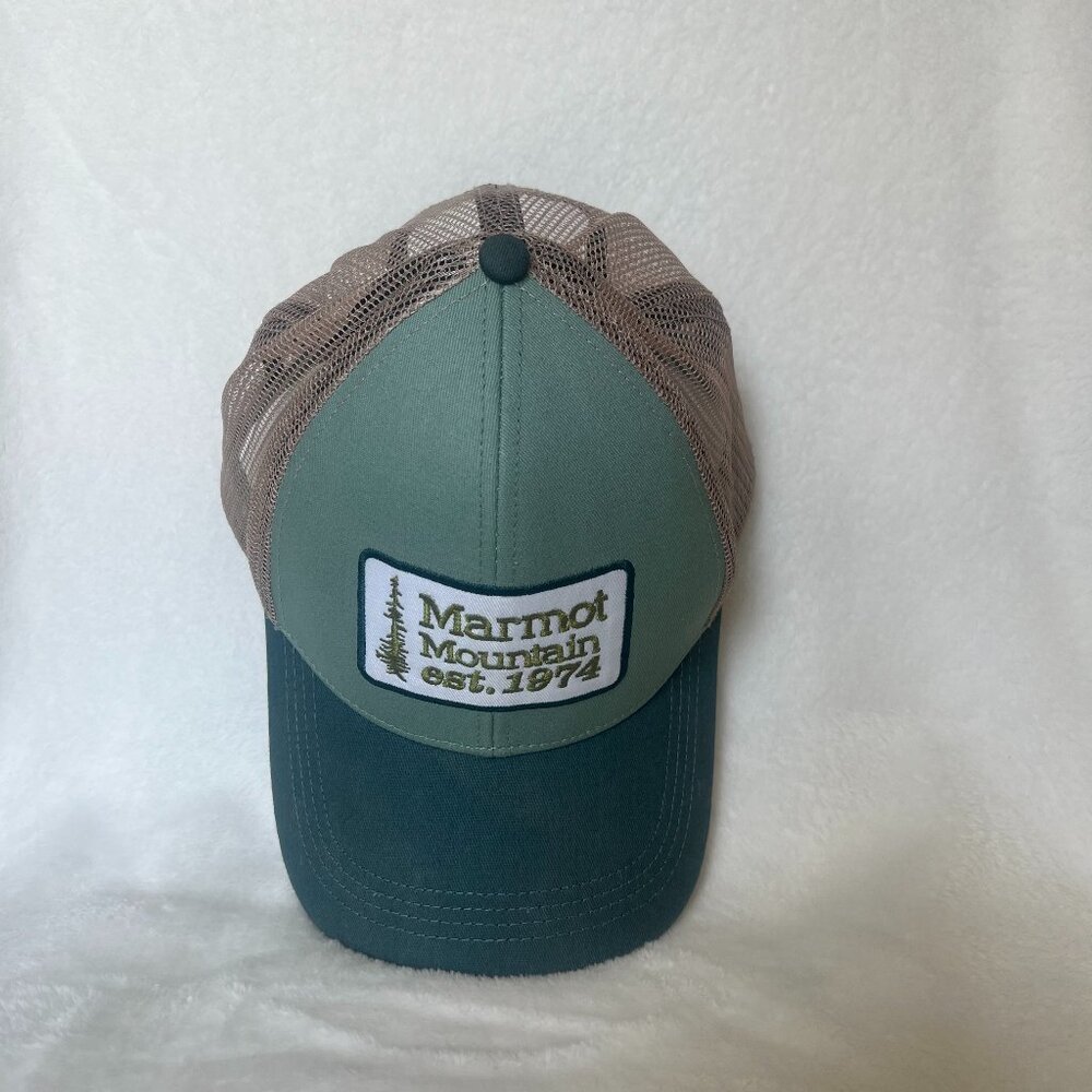 Marmot Trucker Hat - Picture 2 of 7
